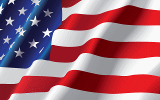 USA American Flag Patriotic